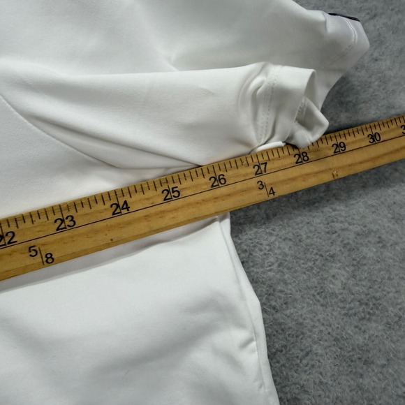 RLX Ralph Lauren Polo Shirt Mens XL White 2016 Ryder Cup USA Performance Golf - Picture 8 of 9